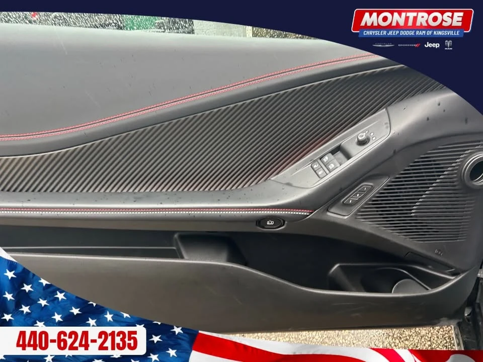 2026 Dodge Charger 8th Gen - Image 9 of 20