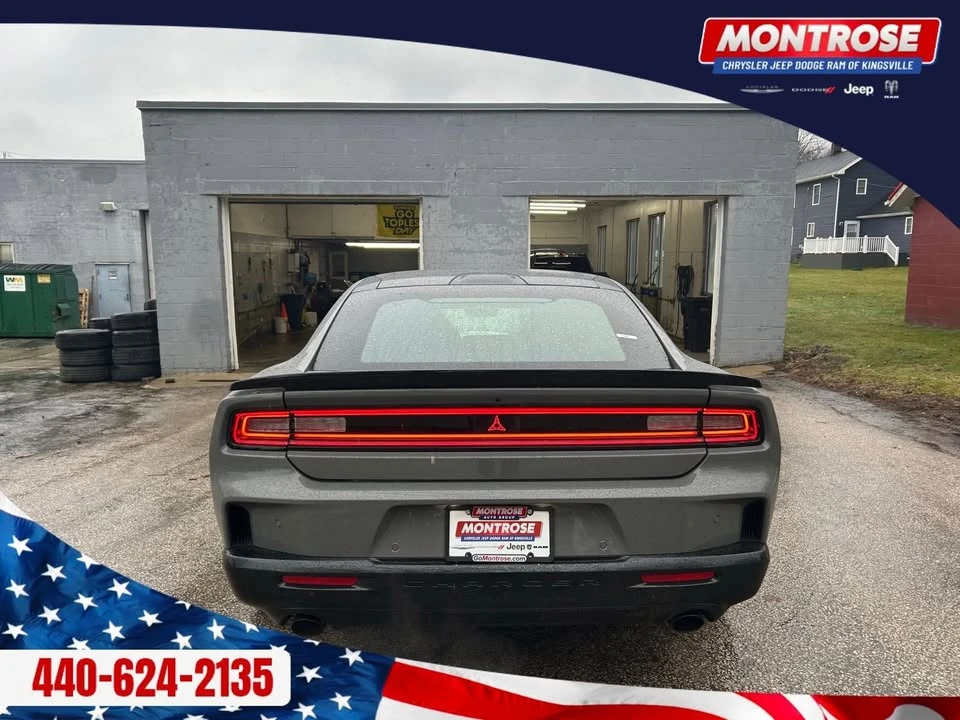 2026 Dodge Charger 8th Gen - Image 4 of 20