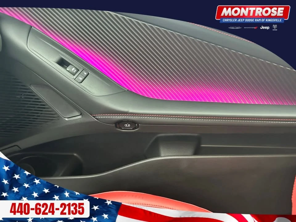 2026 Dodge Charger 8th Gen - Image 12 of 20