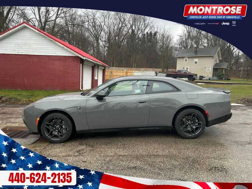 2026 Dodge Charger 8th Gen - Image 2 of 20