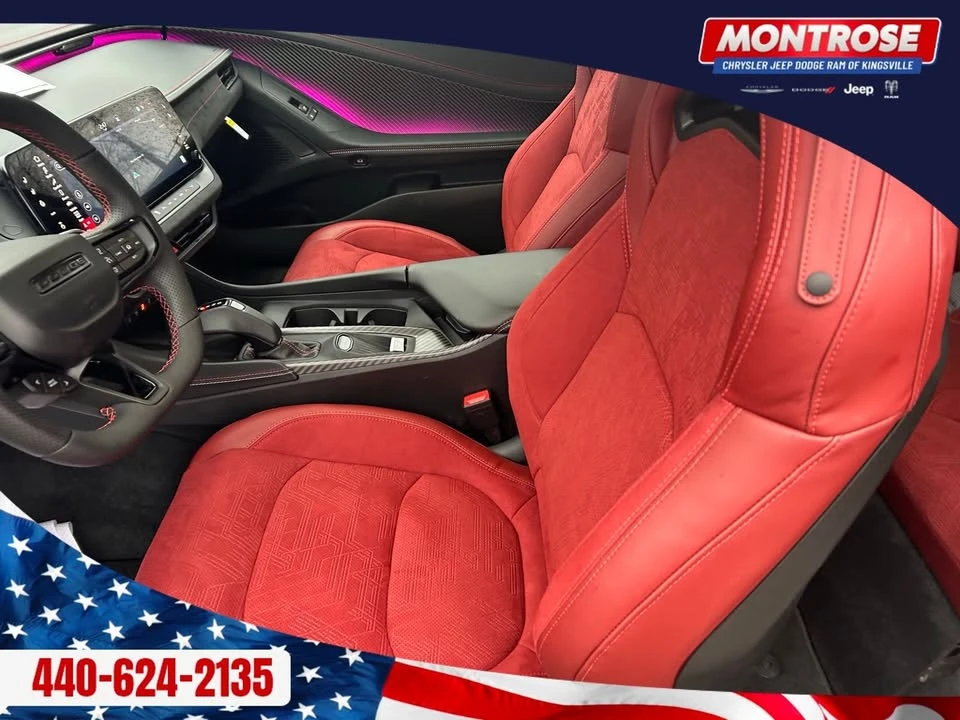 2026 Dodge Charger 8th Gen - Image 11 of 20