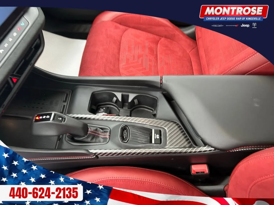 2026 Dodge Charger 8th Gen - Image 16 of 20