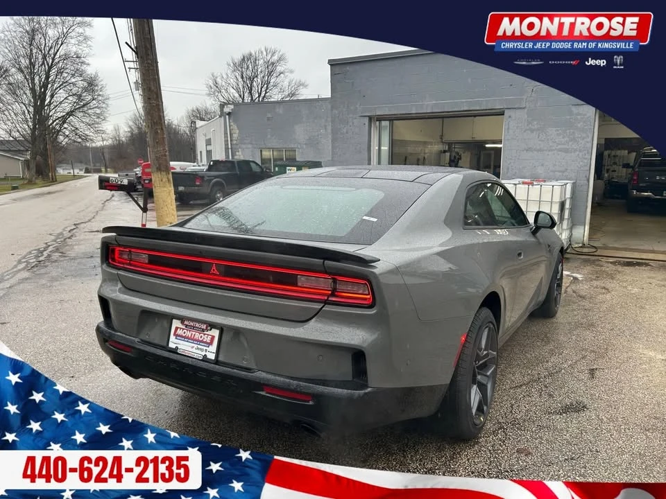 2026 Dodge Charger 8th Gen - Image 5 of 20