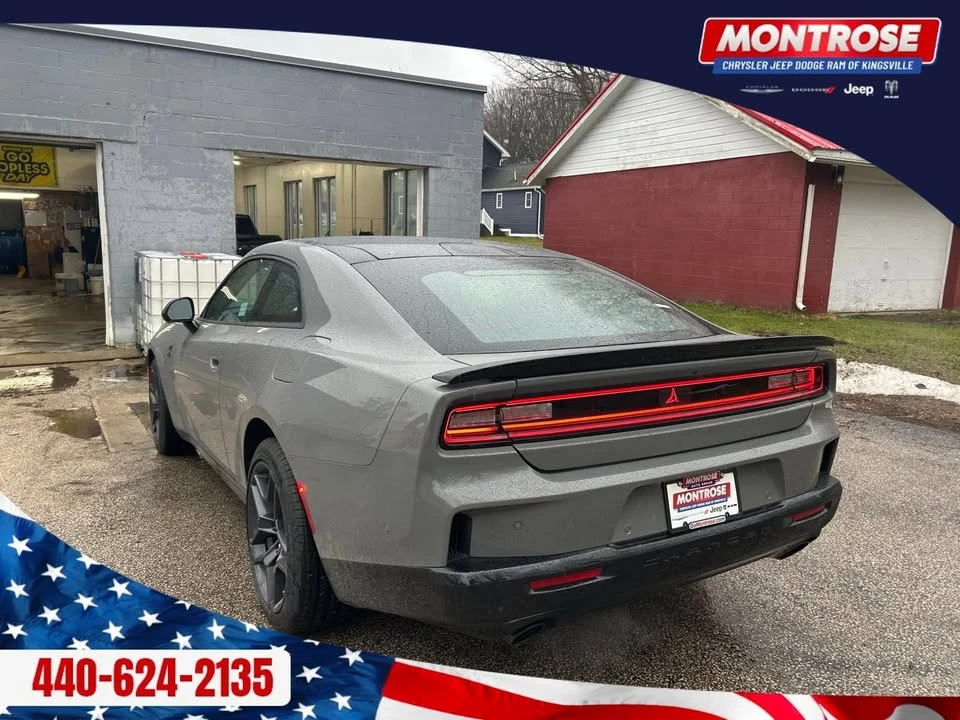 2026 Dodge Charger 8th Gen - Image 3 of 20
