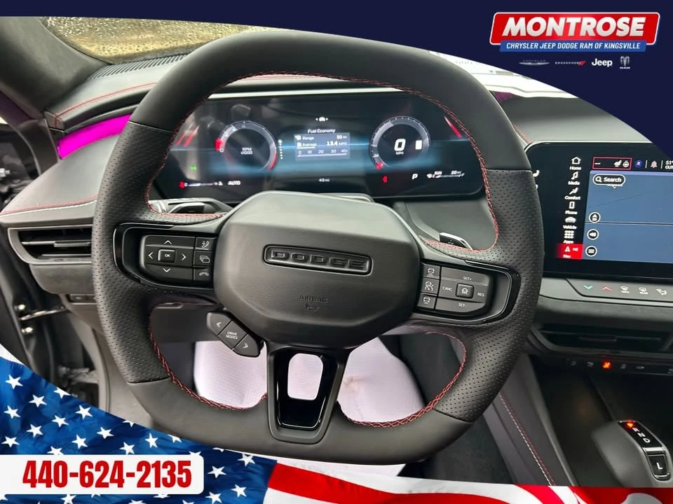 2026 Dodge Charger 8th Gen - Image 14 of 20
