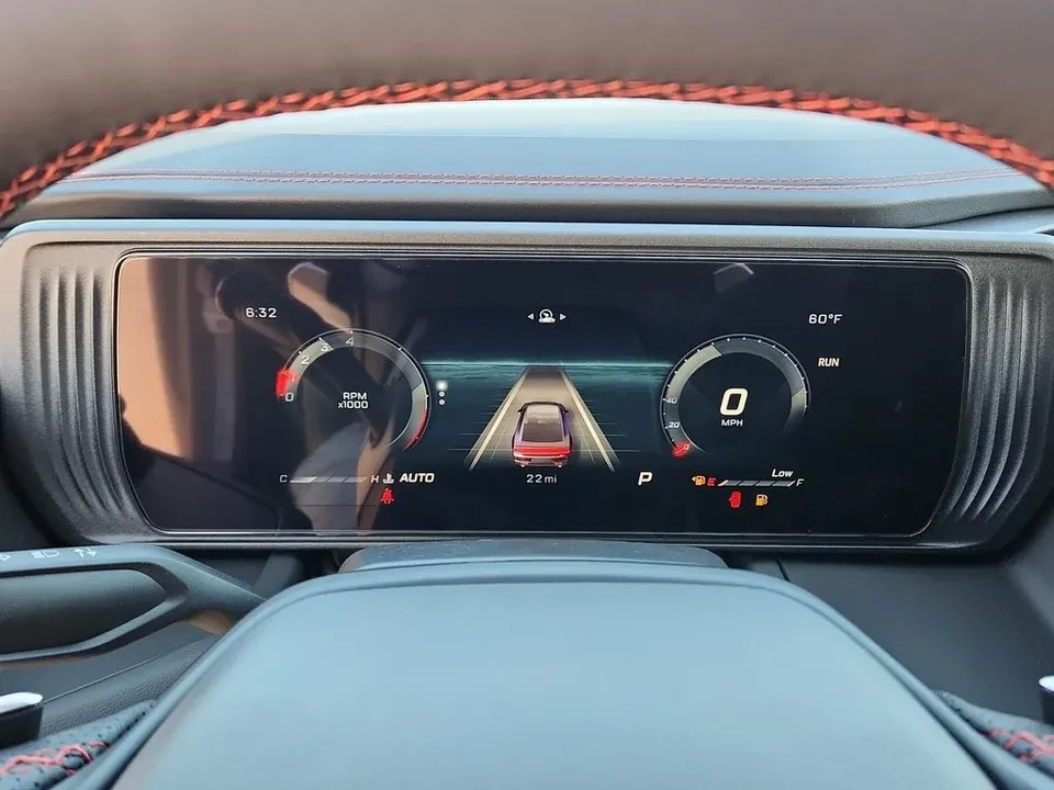 2026 Dodge Charger 8th Gen - Image 12 of 13