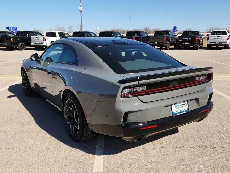 2026 Dodge Charger 8th Gen - Image 3 of 13