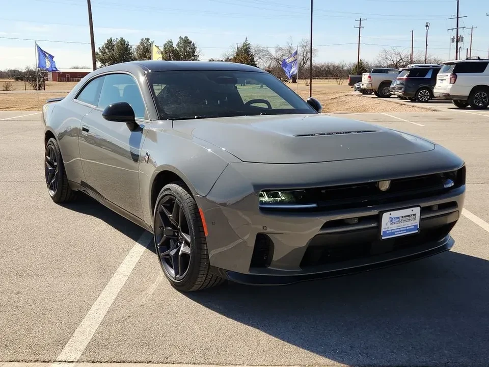 2026 Dodge Charger 8th Gen - Image 6 of 13