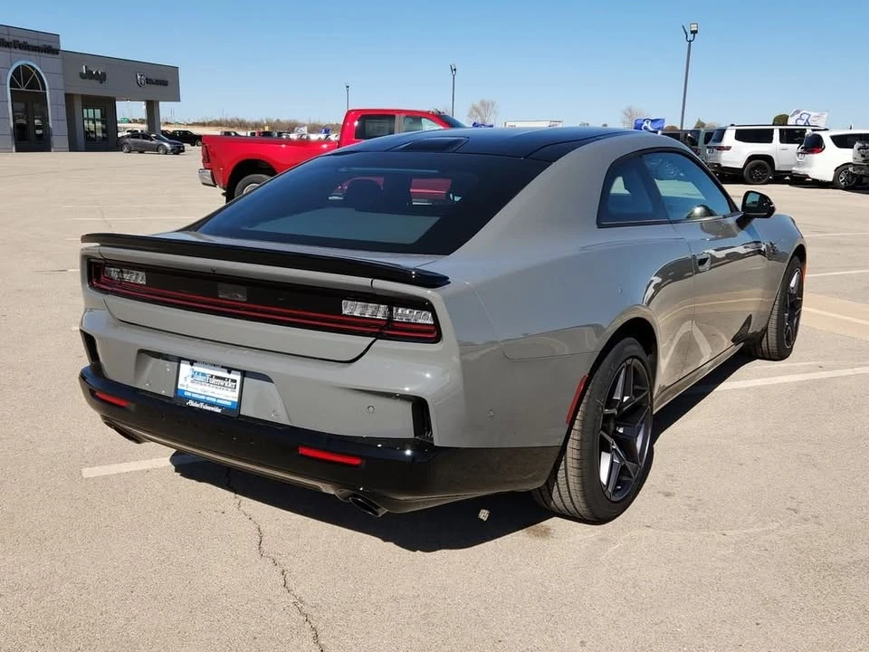 2026 Dodge Charger 8th Gen - Image 4 of 13