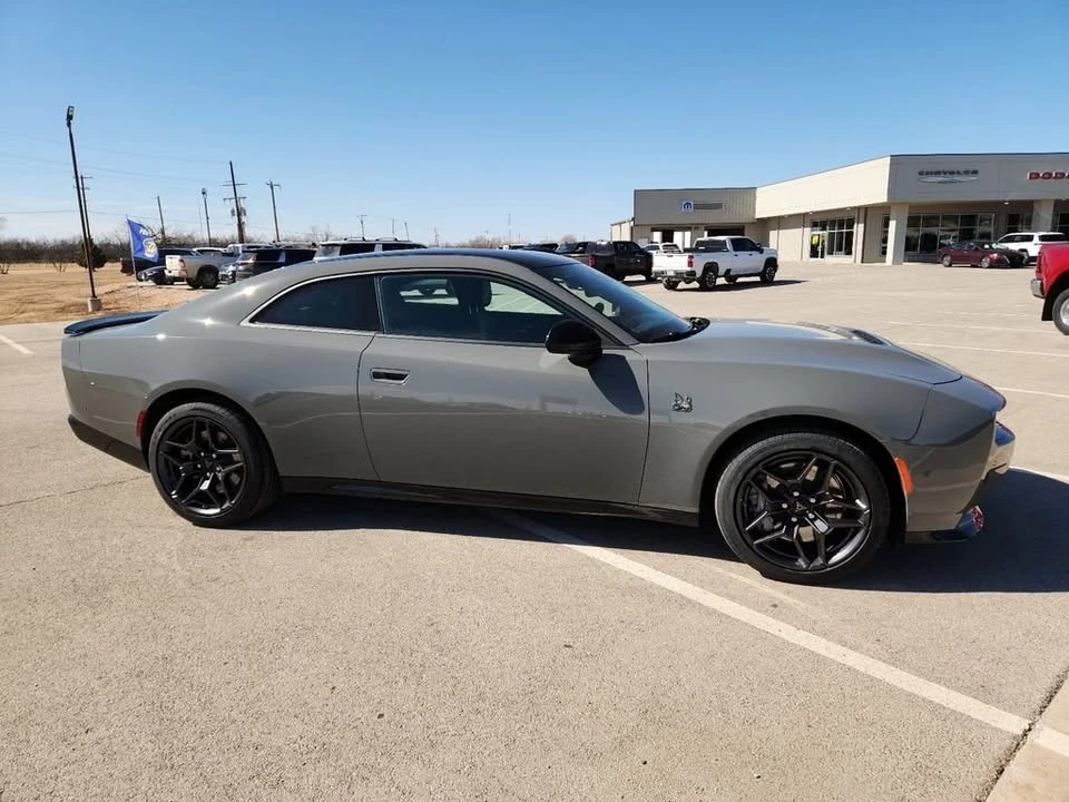 2026 Dodge Charger 8th Gen - Image 5 of 13
