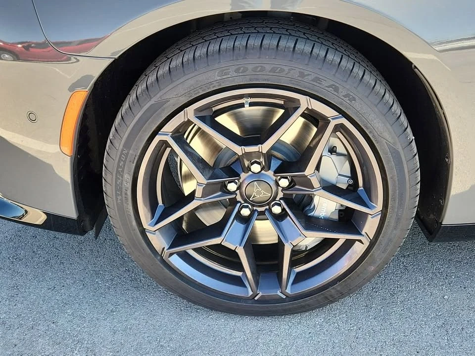 2026 Dodge Charger 8th Gen - Image 7 of 13