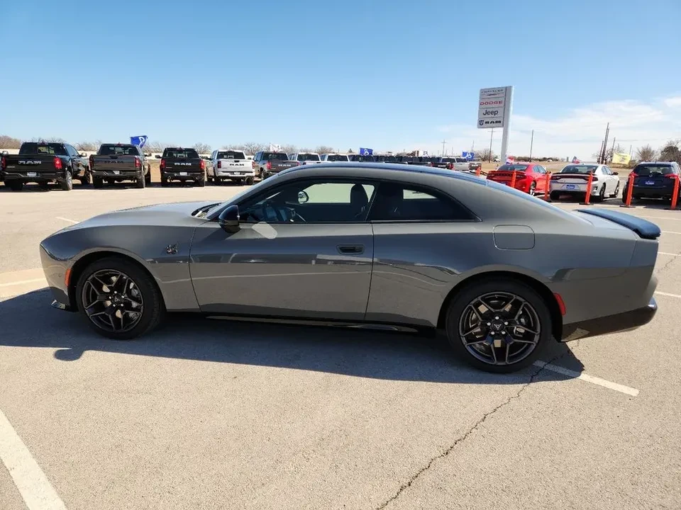 2026 Dodge Charger 8th Gen - Image 2 of 13
