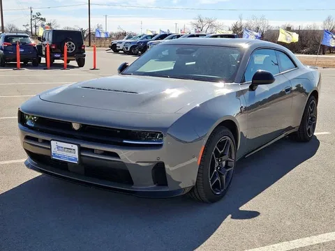 2026 Dodge Charger R/T Scat Pack