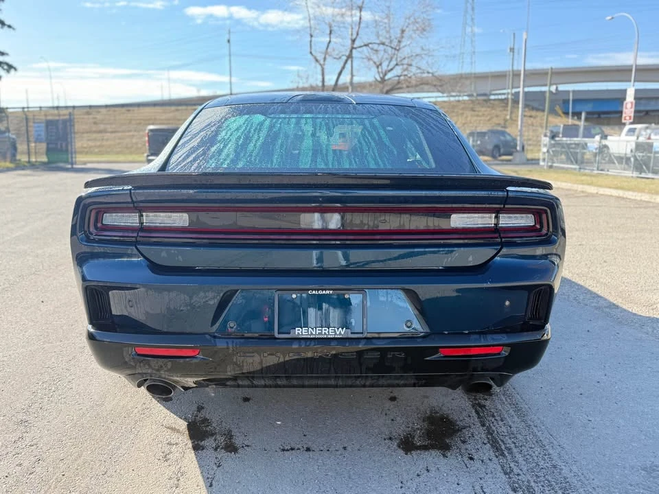 2026 Dodge Charger 8th Gen - Image 5 of 10