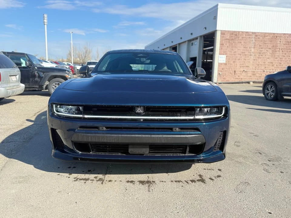 2026 Dodge Charger 8th Gen - Image 2 of 10