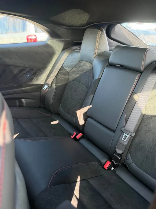 2026 Dodge Charger 8th Gen - Image 9 of 10