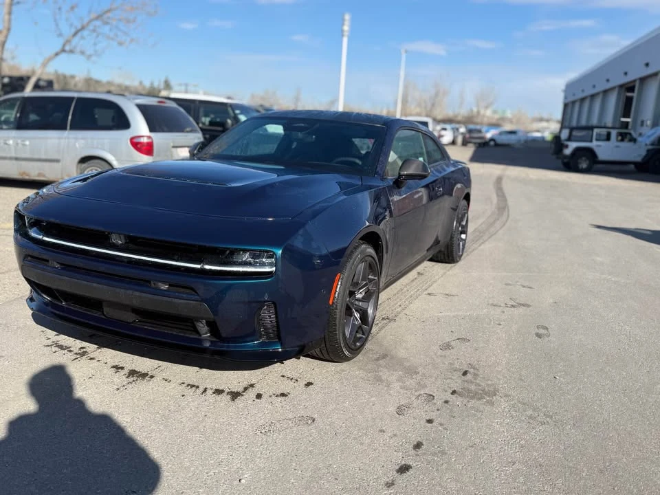 2026 Dodge Charger 8th Gen - Image 3 of 10