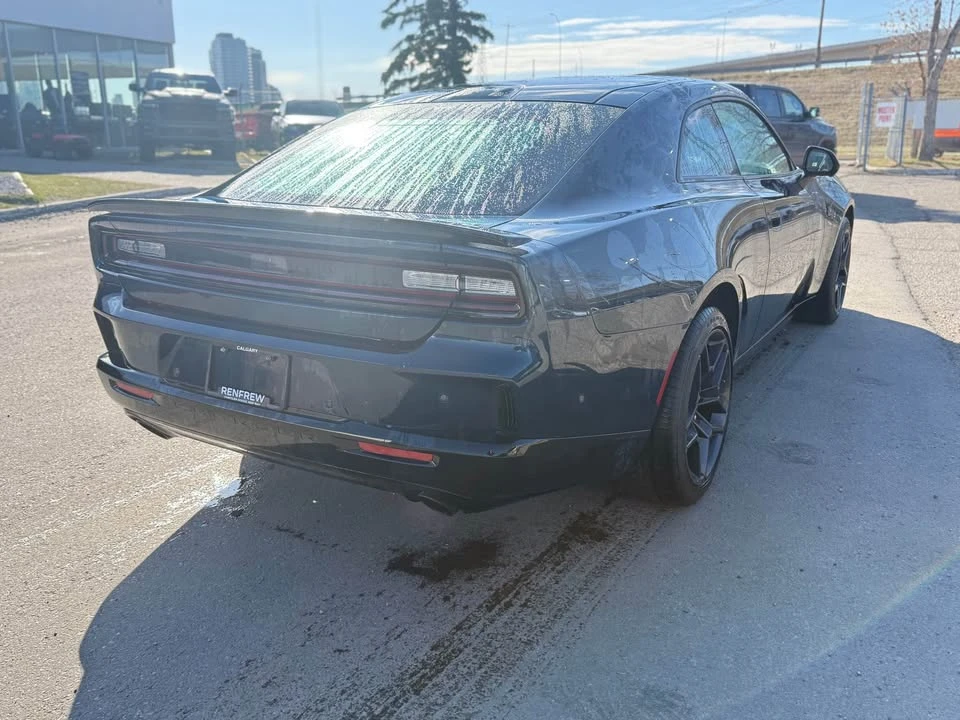 2026 Dodge Charger 8th Gen - Image 4 of 10