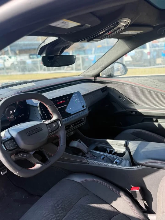 2026 Dodge Charger 8th Gen - Image 10 of 10