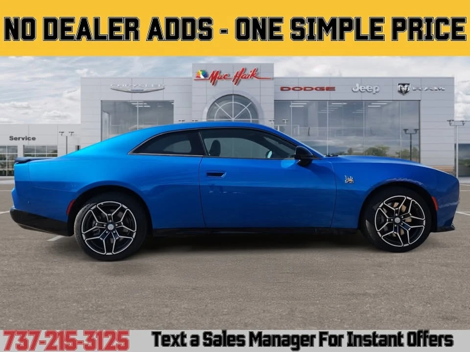 2026 Dodge Charger 8th Gen - Image 6 of 16