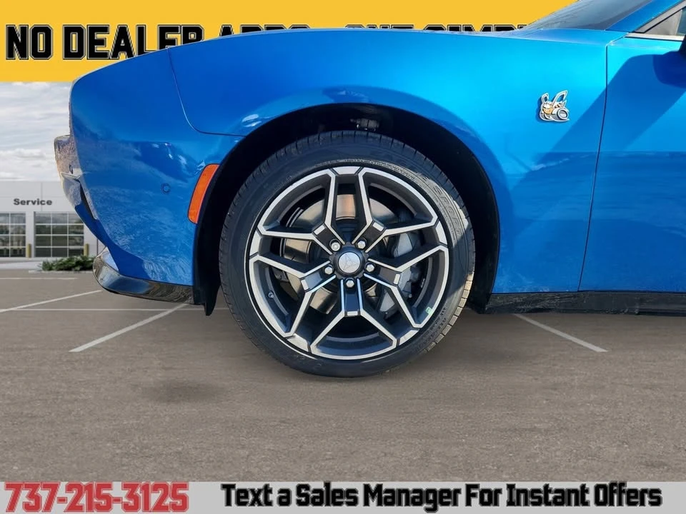 2026 Dodge Charger 8th Gen - Image 14 of 16