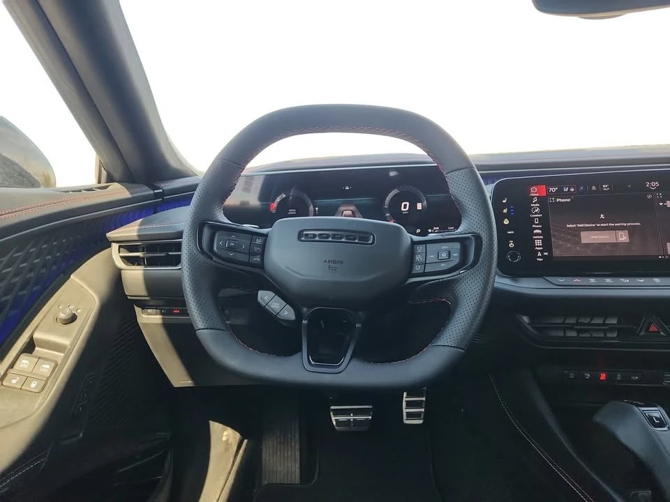 2026 Dodge Charger 8th Gen - Image 12 of 16