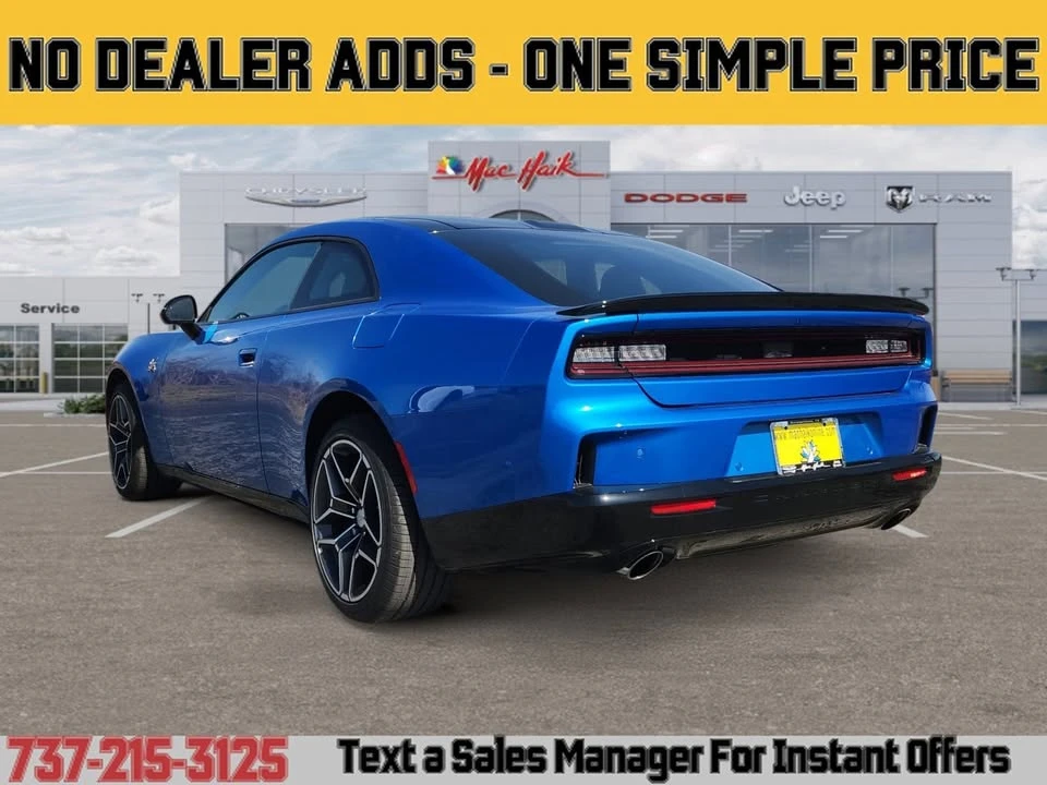2026 Dodge Charger 8th Gen - Image 3 of 16