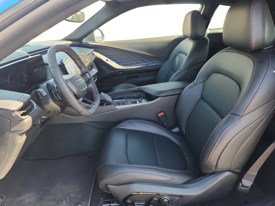 2026 Dodge Charger 8th Gen - Image 9 of 16