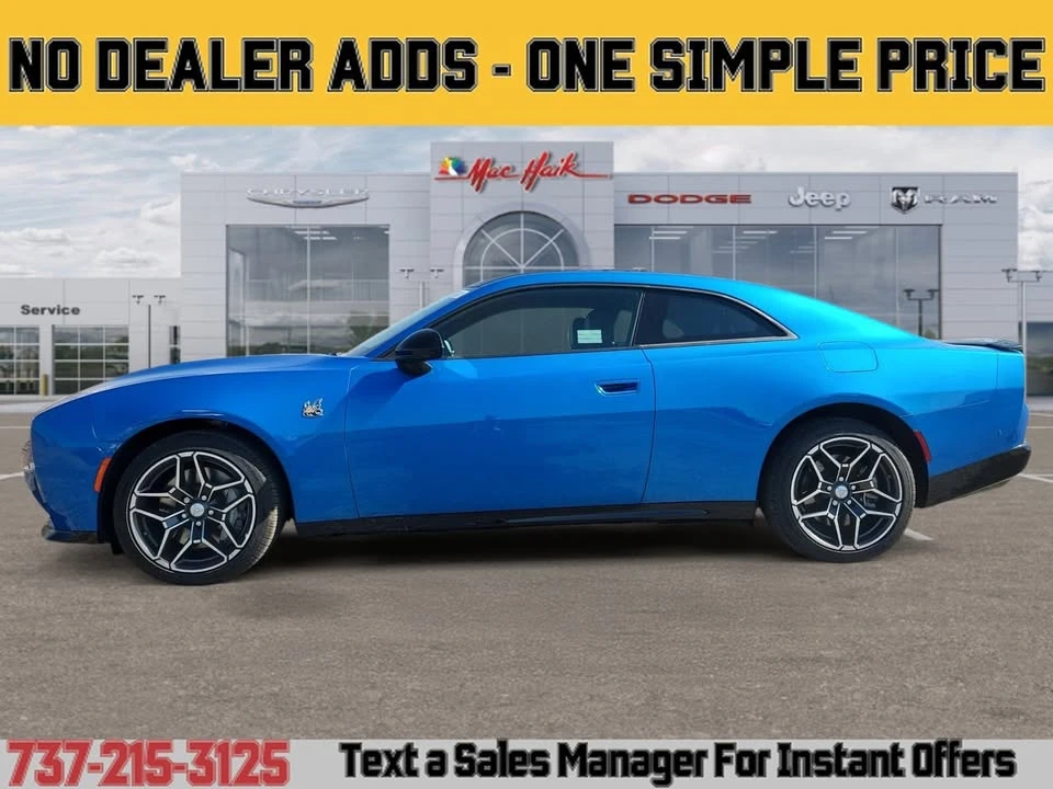 2026 Dodge Charger 8th Gen - Image 2 of 16