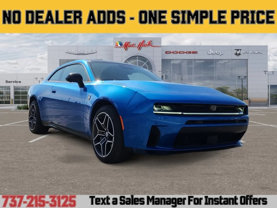 2026 Dodge Charger 8th Gen - Image 7 of 16