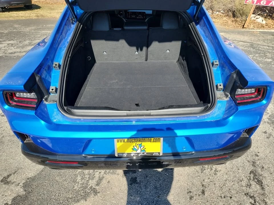 2026 Dodge Charger 8th Gen - Image 16 of 16