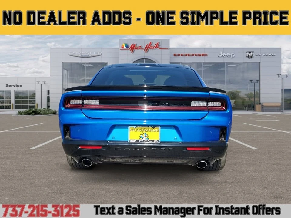 2026 Dodge Charger 8th Gen - Image 4 of 16