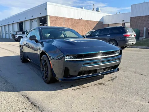 2026 Dodge Charger R/T Scat Pack