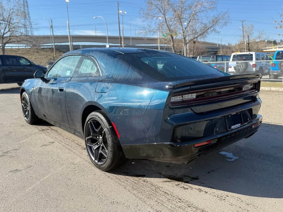 2026 Dodge Charger 8th Gen - Image 6 of 10