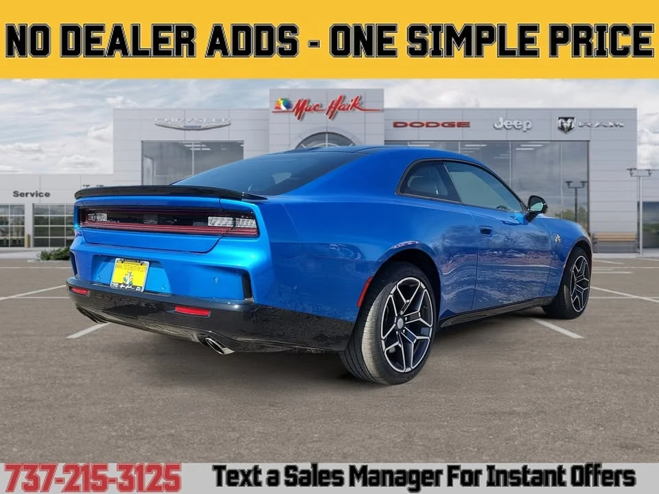 2026 Dodge Charger 8th Gen - Image 5 of 16