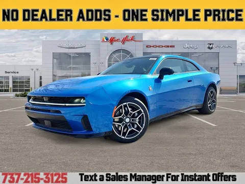 2026 Dodge Charger R/T Scat Pack