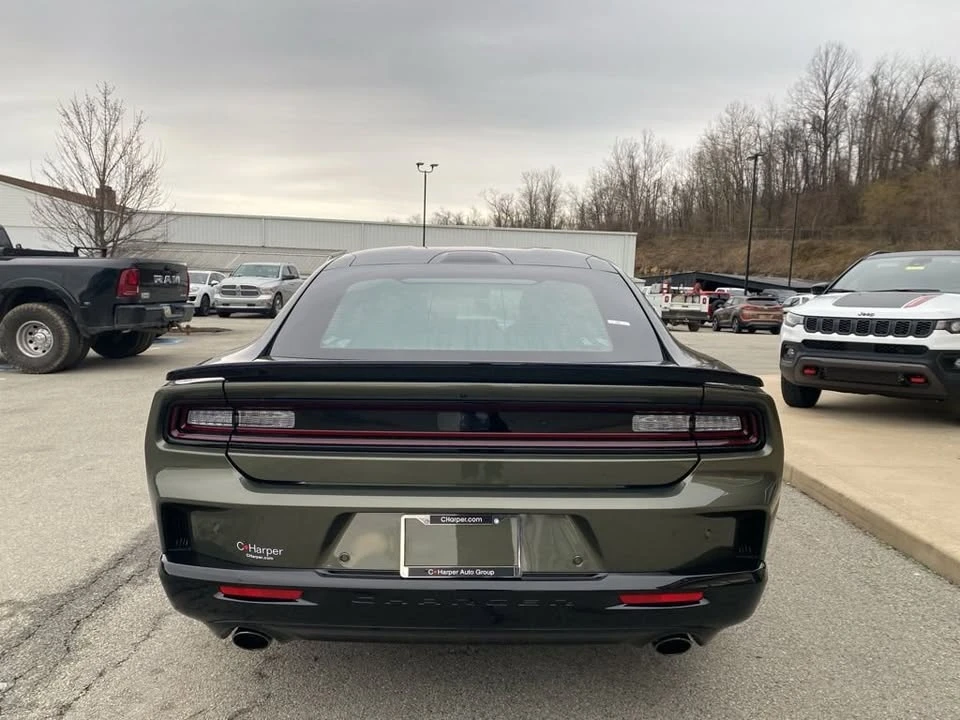 2026 Dodge Charger 8th Gen - Image 3 of 19