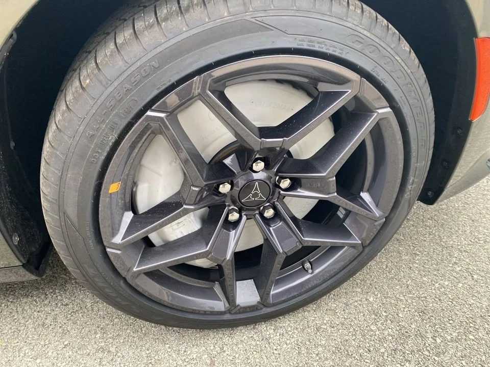 2026 Dodge Charger 8th Gen - Image 6 of 19