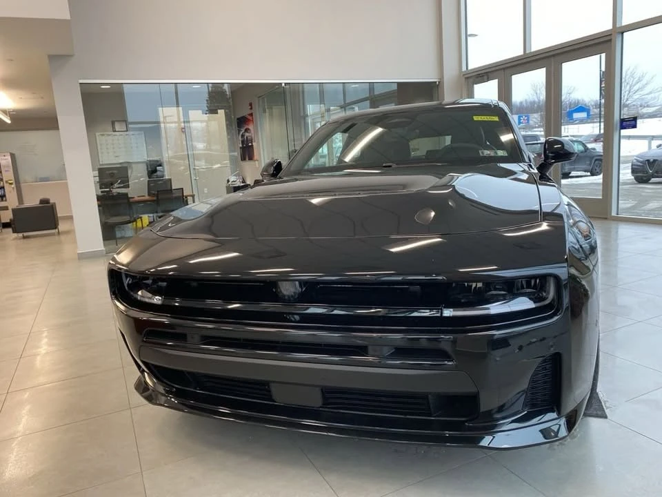 2026 Dodge Charger 8th Gen - Image 2 of 19
