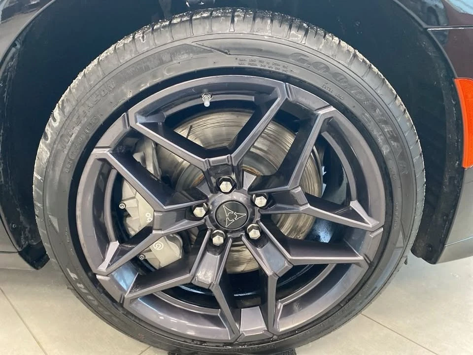 2026 Dodge Charger 8th Gen - Image 6 of 19