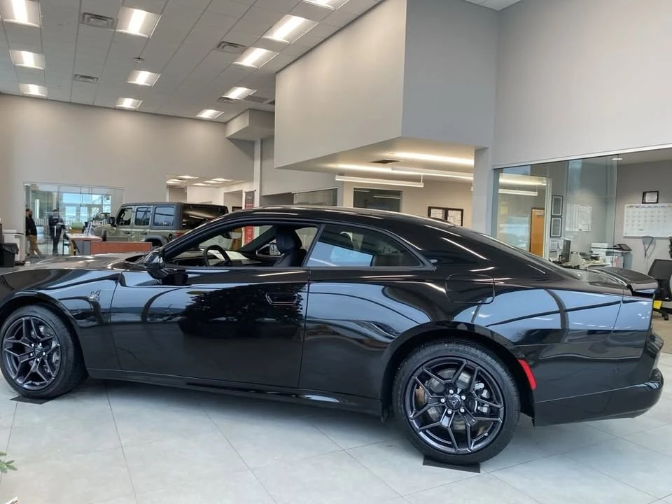 2026 Dodge Charger 8th Gen - Image 5 of 19