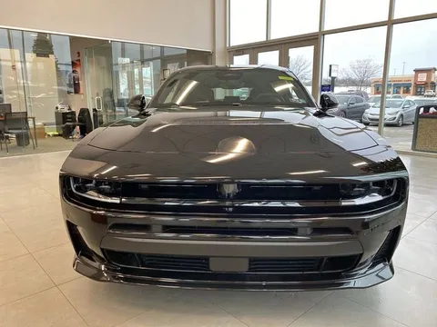 2026 Dodge Charger R/T Scat Pack