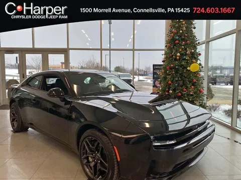 2026 Dodge Charger R/T Scat Pack