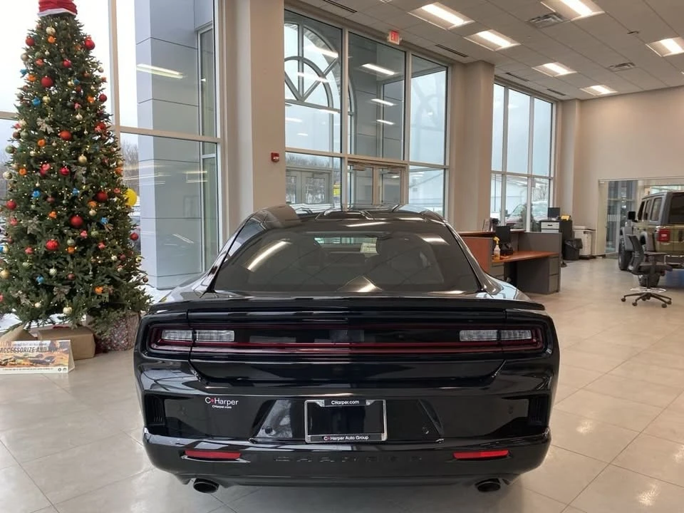 2026 Dodge Charger 8th Gen - Image 3 of 20
