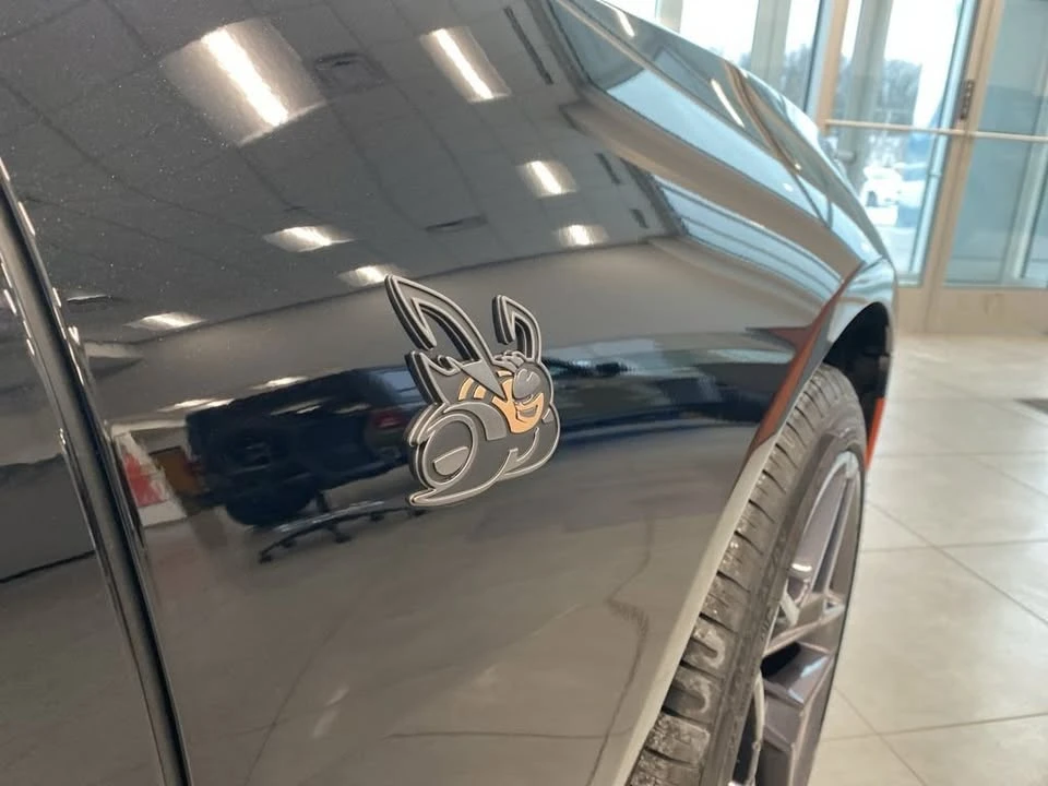 2026 Dodge Charger 8th Gen - Image 8 of 20