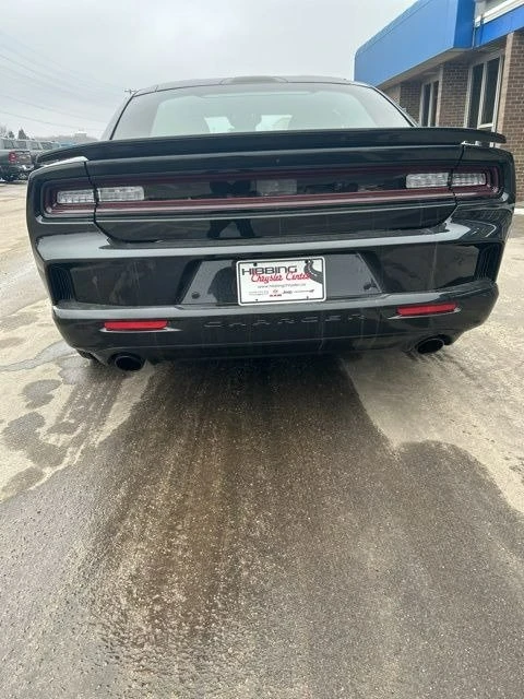 2026 Dodge Charger 8th Gen - Image 4 of 8
