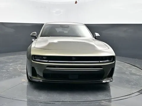 2026 Dodge Charger R/T Scat Pack