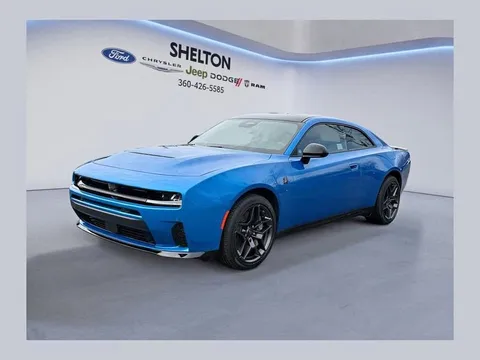 2026 Dodge Charger R/T Scat Pack