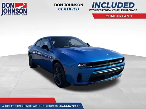 2026 Dodge Charger R/T Scat Pack
