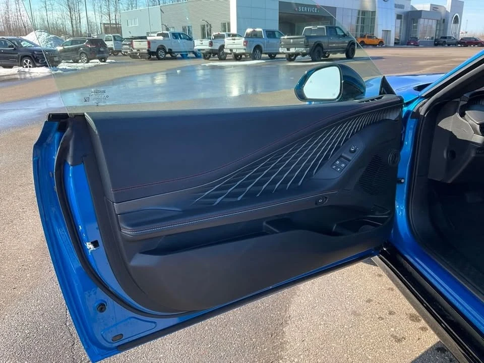 2026 Dodge Charger 8th Gen - Image 16 of 20